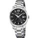 Festina F20026/4 Heren Horloge - Mineraalglas - Roestvrijstaal/Staal - Zilverkleurig - Ø 37.5 mm - Quartz - Vouw/Vlindersluiting - 5 ATM