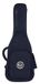 Fender Troubadour Gigbag voor elektrische gitaar, marineblauw