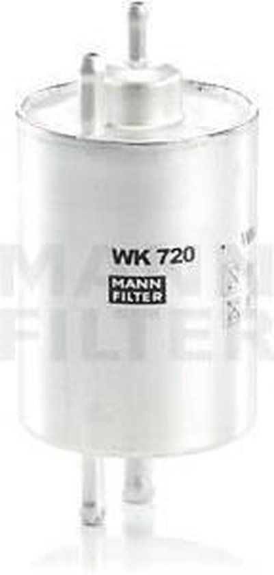 MANN-FILTER WK 720 Brandstoffilter