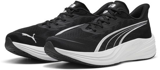 PUMA Darter Pro 2 Unisex Sportschoenen - Misty Pink-Dusky Rosewood-Warm White-Powder Pink