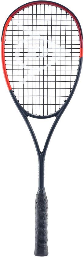 Dunlop CX Team 125 Black/Red Squash Racket