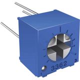 Bourns 3362P-1-502LF Trimmer Linéaire 0.5 W 5 kΩ 270 ° 1 pièce