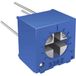 Bourns 3362P-1-502LF Trimmer Linéaire 0.5 W 5 kΩ 270 ° 1 pièce