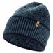 Fjallraven Fjällräven Snow Beanie Wol Unisex Dark Navy