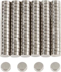 Creativ Company Power Magneten 5 mm 100 stuks