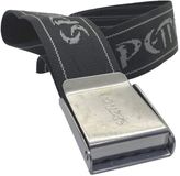 Spetton Nylon Inox Boucle Ceinture Noir