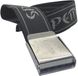 Spetton Nylon Inox Boucle Ceinture Noir