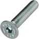 Vis Express Vis Métaux Fhc Tête Fraisée Empreinte Hexagonale Creuse Clé De 4 Hc4 M6x30 Filetage Total Classe 10.9 Acier-100 Pièces