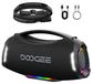 StarTech Wild Boom Pro Draagbare Bluetooth-luidspreker - 250W piekvermogen - Bluetooth 5.3 - Stereo geluid - Waterdicht - RGB-verlichting - Zwart