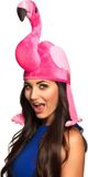 Boland Hoed Flamingo Roze 58 cm Kinderen en volwassenen Vrouwen Polyester