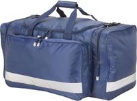 Shugon Jumbo Reistas - Sporttas Navy 75 liter