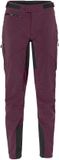 VAUDE Women's Qimsa Softshell Pants II Fietsbroek Dames Cassis Uni Maat 40