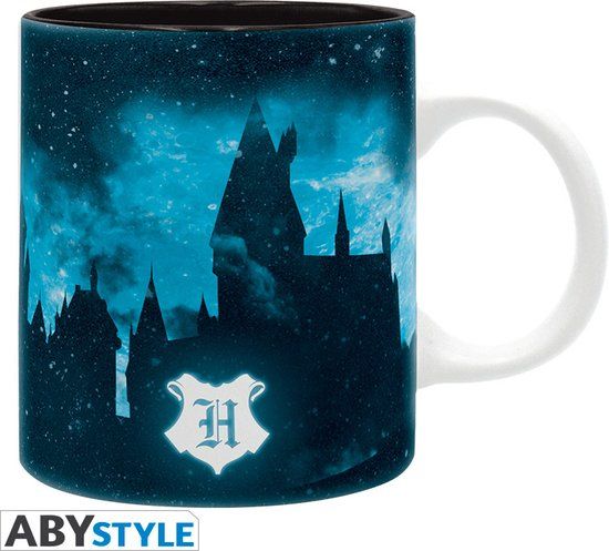 ABYstyle Harry Potter Mok Expecto Patronum - 320 ml - Aardewerk