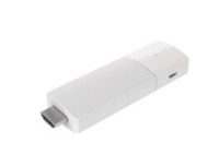 Strong LEAP AIR Smart TV-dongle USB 4K Ultra HD Android Blanc