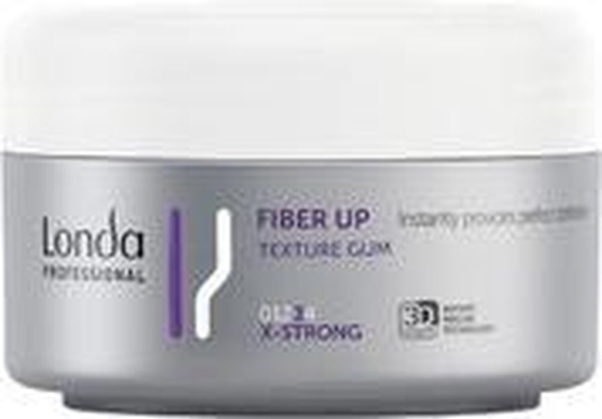 Londa Professional Texture Fiber Up Texture Gum 75 ml