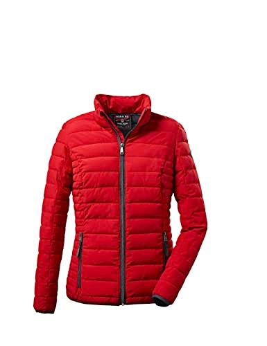 G.I.G.A. DX dames Casual functioneel jack in donslook GW 67 WMN QLTD JCKT - Rood - Maat 34