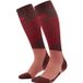 CEP Ski Ultralight Socks Tall 3.0, chaussettes de ski, femmes, marron