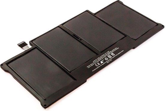 CoreParts MBXAP-BA0001 laptop reserve-onderdeel Batterij/Accu