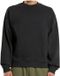 New Morning Studios Sweatshirt Oversized Noir 4XL