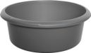Whitefurze Afwasteil/afwasbak - 8 liter - grijs - 30 x 30 x 11 cm