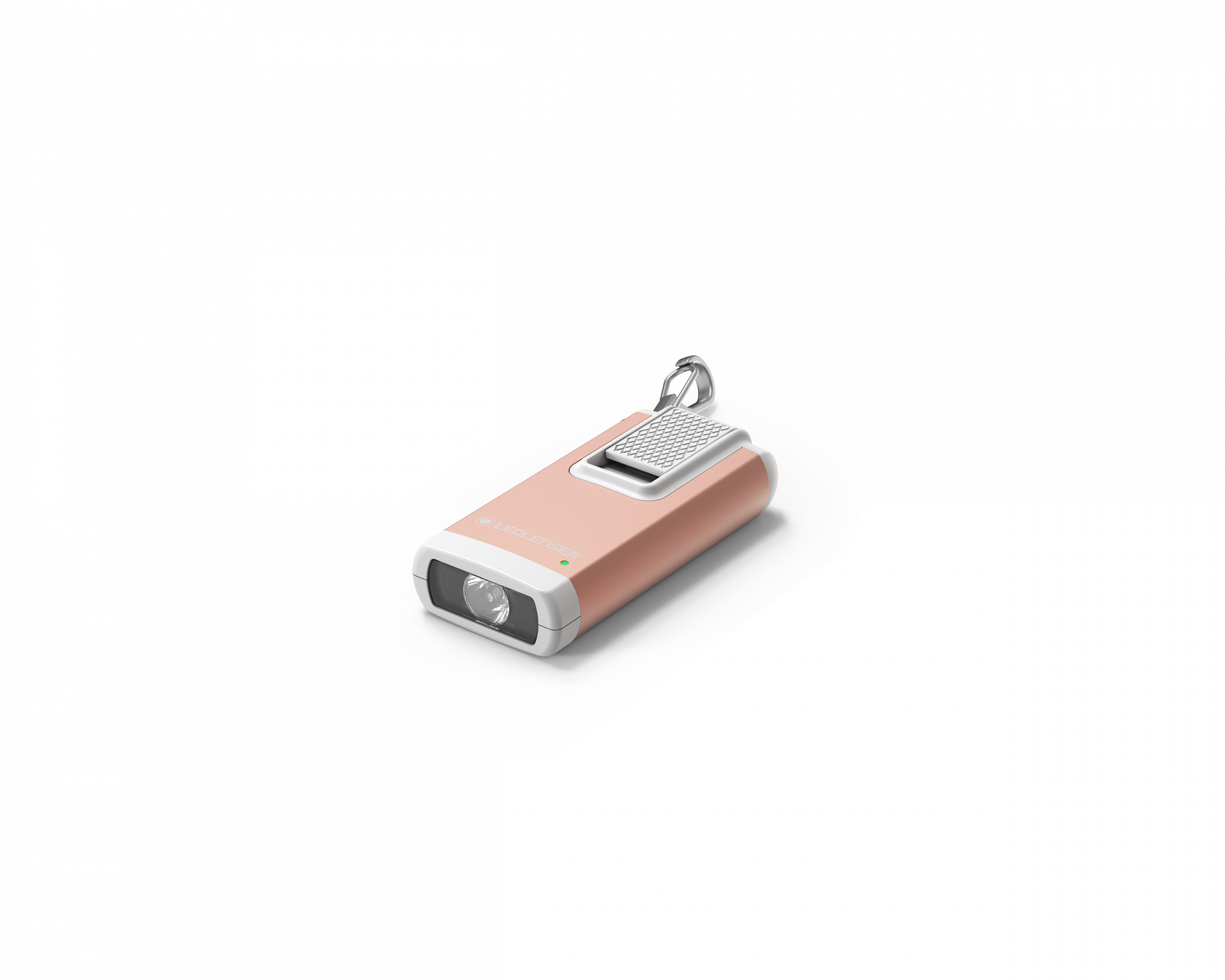 Led Lenser K6R Zaklamp - Wit/Roze - 400 Lumen