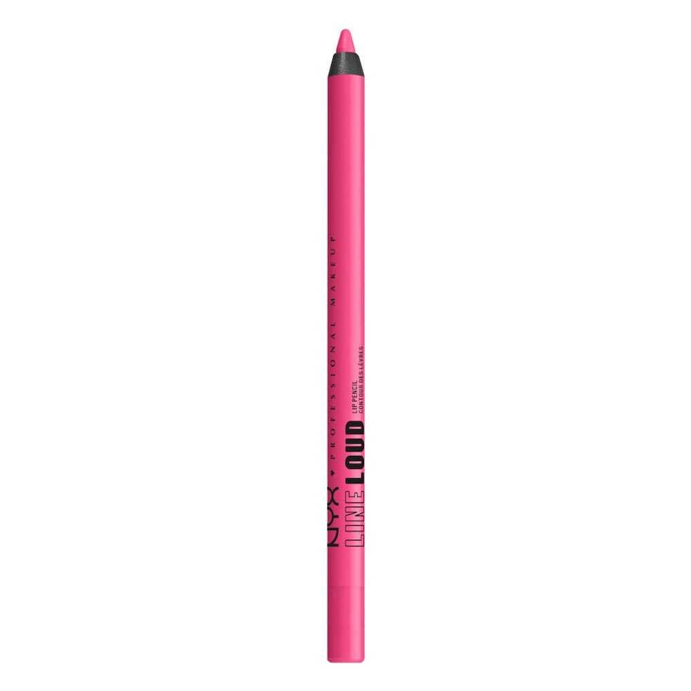 NYX Professional Makeup - Line Loud Lip Pencil 1.2 g 08 Movin