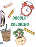 Doodle Coloring