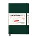 LEUCHTTURM1917 367572 maandplanner & notitieboek Paperback (B6+) 2024, 16 maanden, softcover, Forest Green, Duits