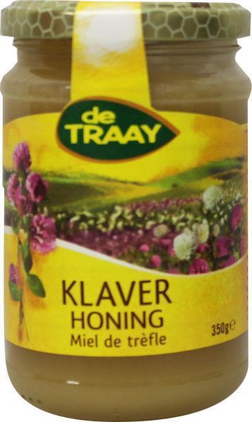 De Traay Honing Klaver 350gr