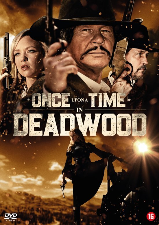 - Once Upon A Time In Deadwood dvd