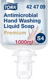 Tork Antimicrobiële Vloeibare Zeep 1000ml