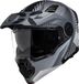 iXS Venture 1.0 Helm - Systeemhelm - Matt Grey - Maat M