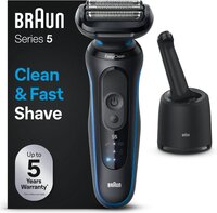 Braun Series 5 - 52-B7000cc Elektrisch Scheerapparaat - Blauw