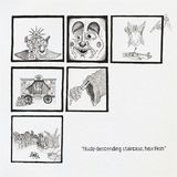 Nude Teen Suicide - Nude Descending Staircase Headless (LP) (Coloured Vinyl)
