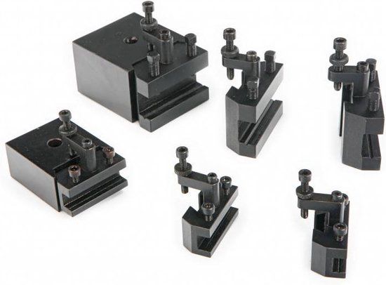 HBM Snelwisselhouder Model 2 - 7435124991973