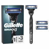 Gillette Scheermes Mach3 - 8 x 1 set - Voordeelverpakking