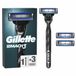 Gillette Scheermes Mach3 - 8 x 1 set - Voordeelverpakking