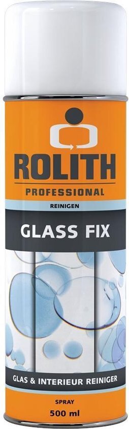 ROLITH Reinigen - Glassfix 500 ml