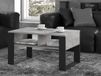 Pluca Table basse PLUCA 90 cm béton