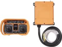 Tru Components TC-13502024 Industriële draadloze afstandsbediening, joystick, 12 - 24 V