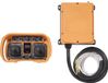 Tru Components TC-13502024 Industriële draadloze afstandsbediening, joystick, 12 - 24 V