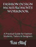 FASHION DESIGN MEASUREMENTS WORKBOOK