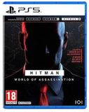 Playstation Games Hitman World of Assassination PS5