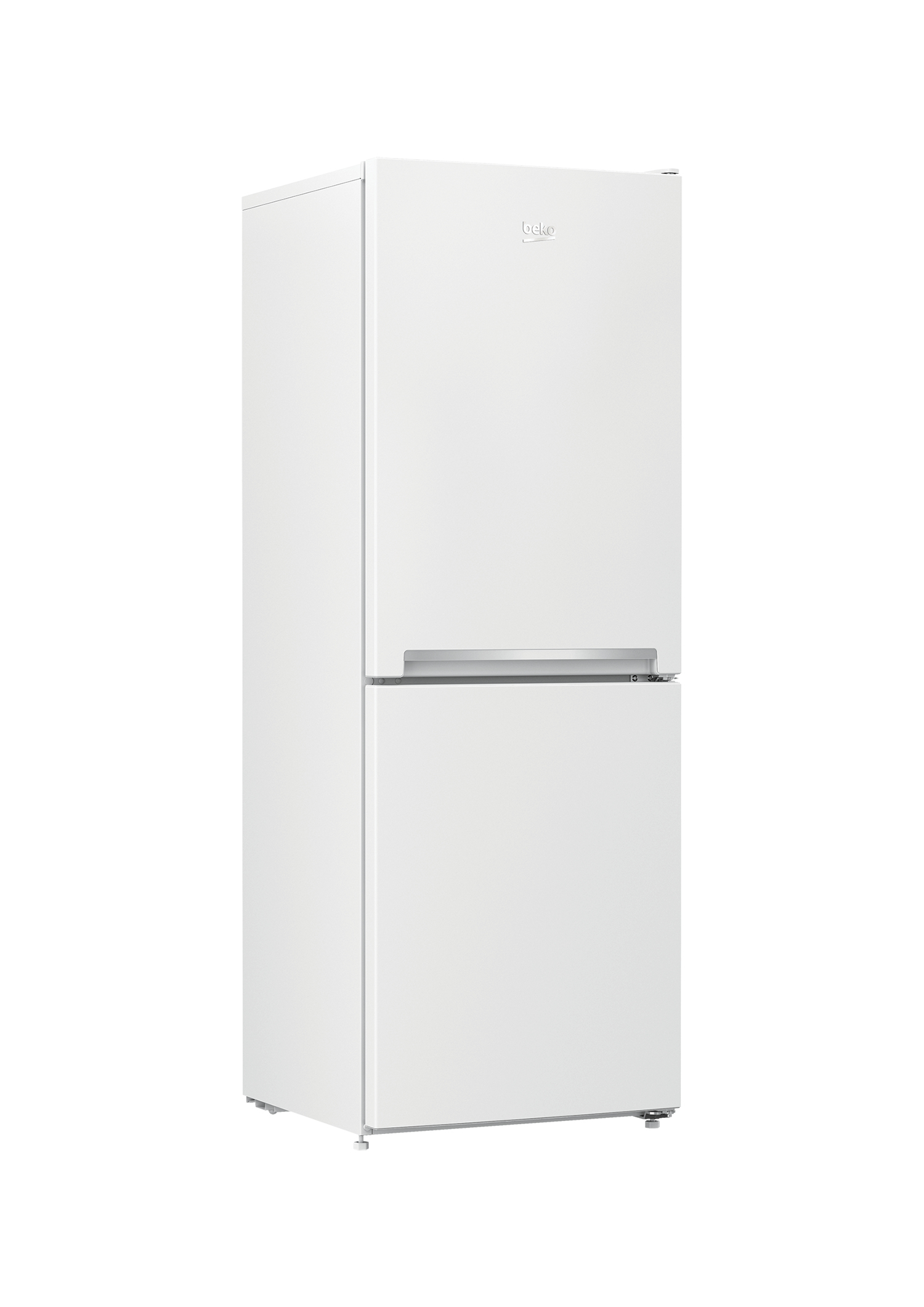 Beko RCSA240K40WN koel-vriescombinatie
