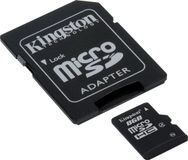 Kingston MicroSDHC 8GB Class 4