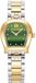 Aigner Montre femme Ancona AGW.248003 vert, argent, or, acier inoxydable - NEUVE