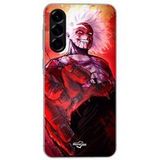 Maniacase Etui Voor Samsung Galaxy A36 Shigaraki Tomura, Eén Voor Allen, Allen Voor Eén, Seizoen 6 My Hero Academia Anime