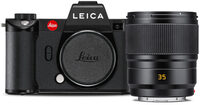 Leica 10842 SL2 body + summicron 35 f/2.0 comp