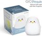 InnoGIO PENGUIN Midi Nachtlampje met Sterrenprojector