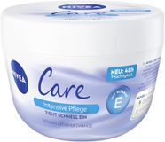 NIVEA Crème Care Intensieve verzorging, gezichts- en lichaamsverzorging voor 48 uur intensieve vochtigheid, snel intrekkende en niet-vette moisturizer (400 ml)